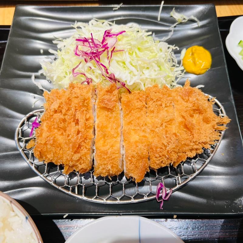 ロース御飯(和幸 イオンモール津田沼店)