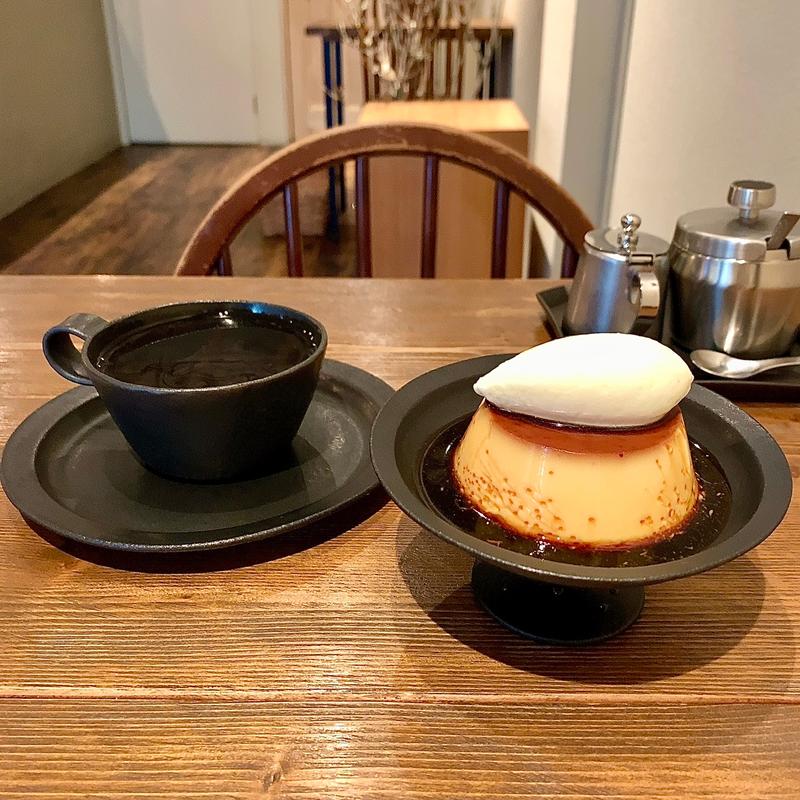 (Nova 珈琲と焼菓子)