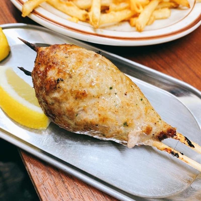 豚つくね(大衆食堂 ２.０とぽす)