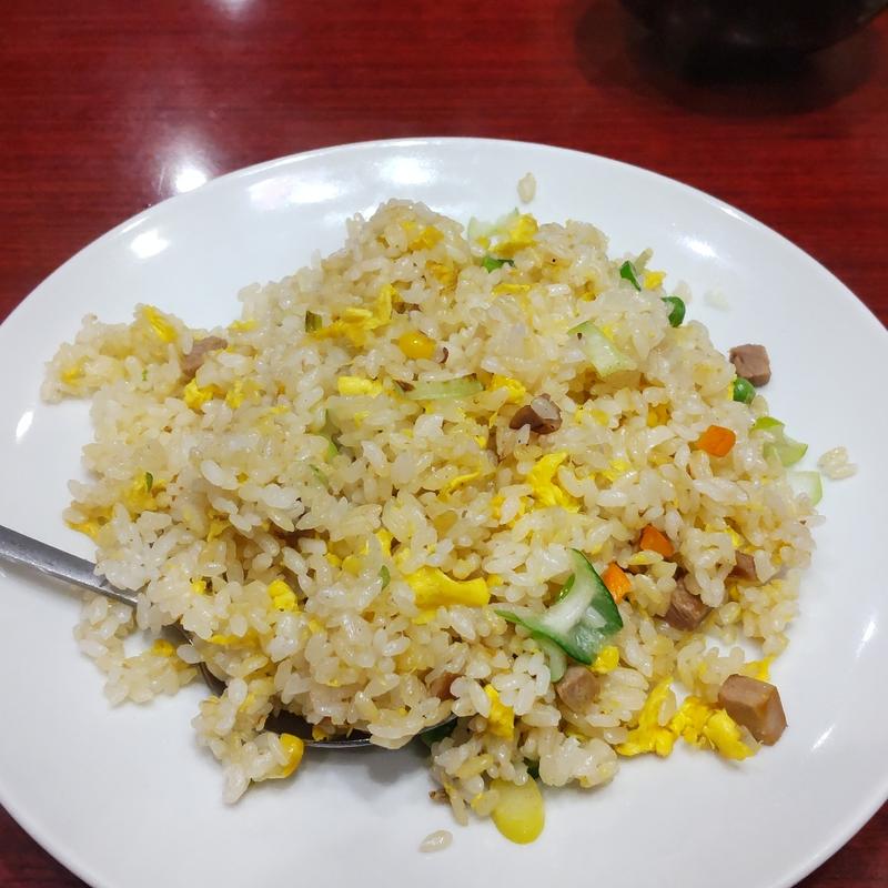 五目チャーハン(東海飯店 元住吉店)