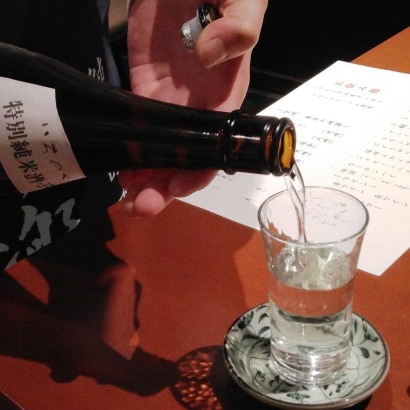 日本酒 一ノ蔵(伊達路 （だてじ）)