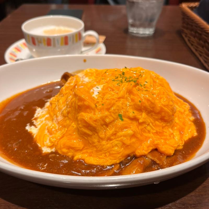 ふあとろハヤシライス(ドリア＆グラタン なつめ)