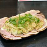 チャーシュー盛り