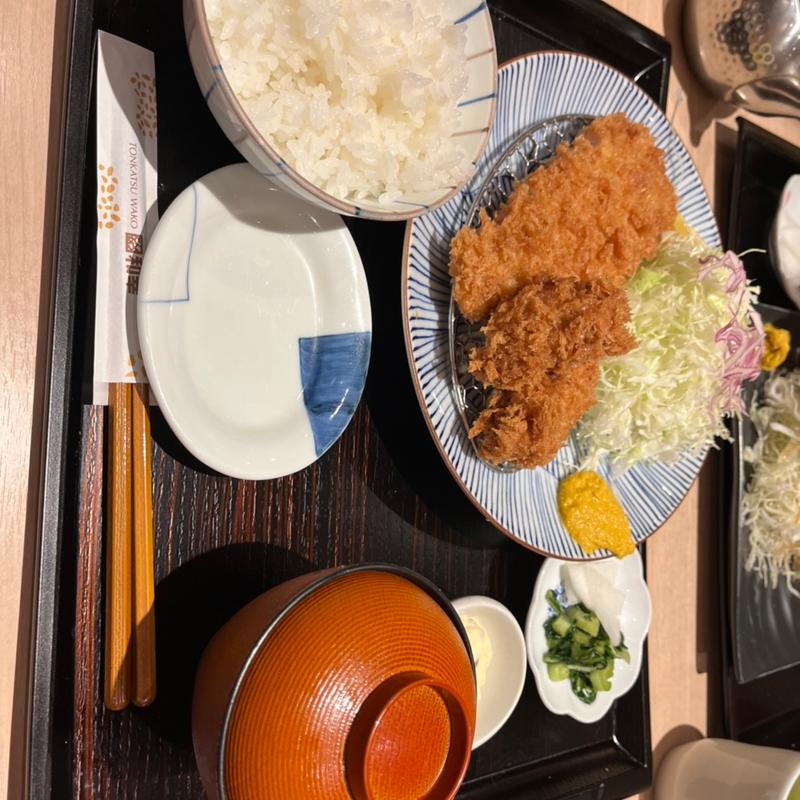 (とんかつ 和幸 ランドマークプラザ横浜店)