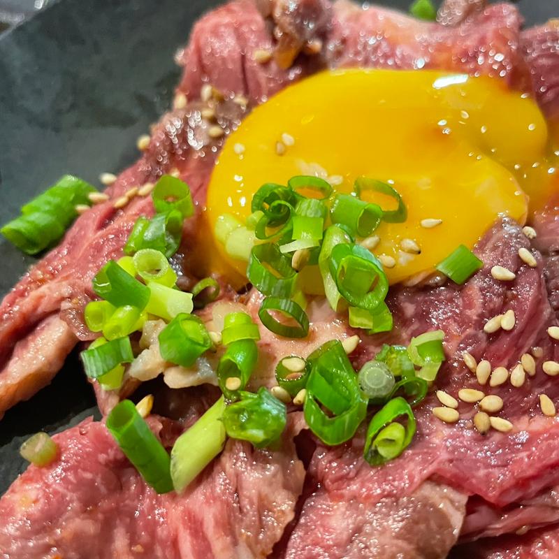 サガリユッケ(十勝ホルモンKEMURI 帯広店)