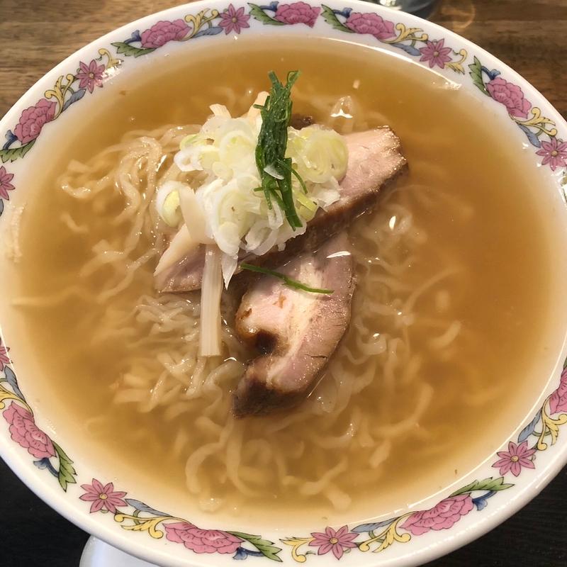 ラーメン(あじべ)