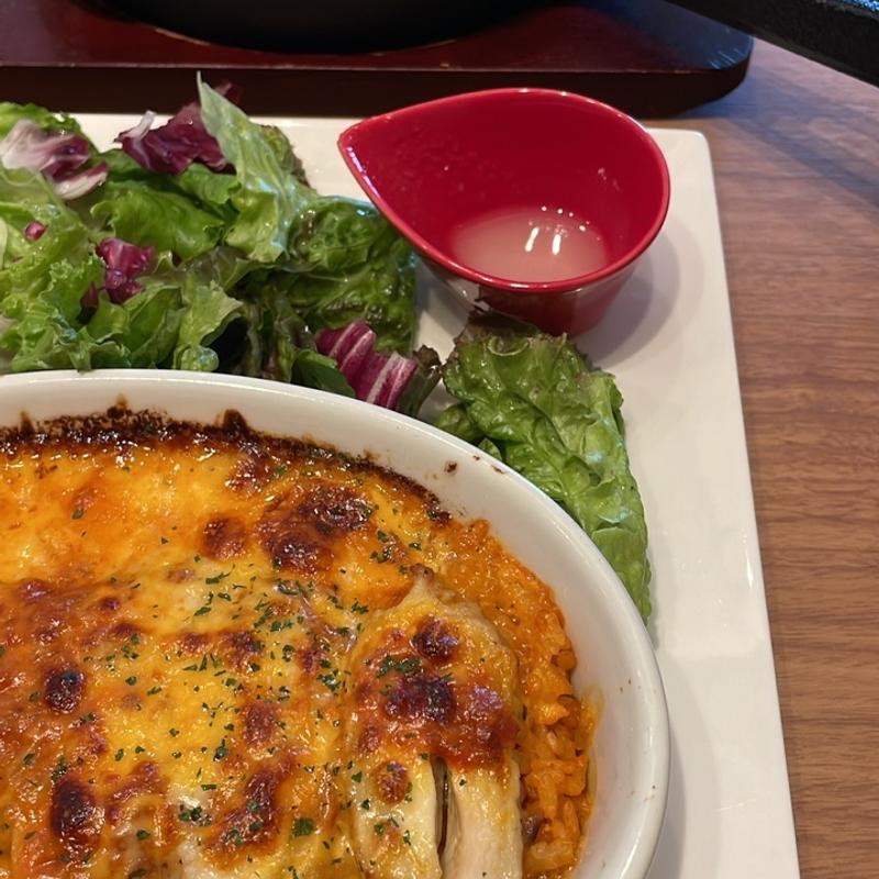 ドリア(さかい珈琲 帯広店)