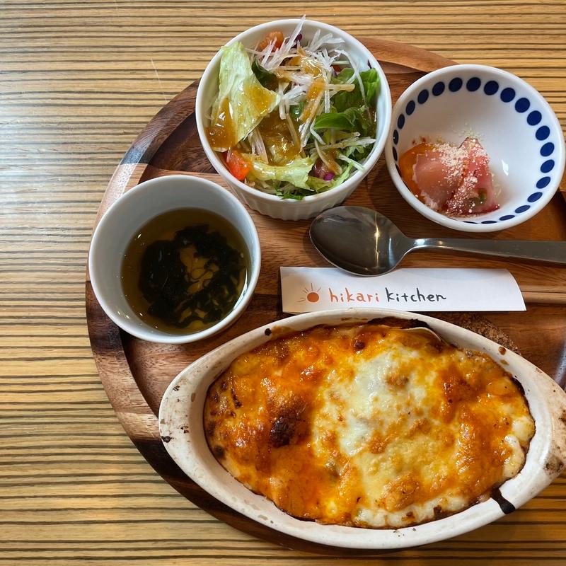 ラザニア(hikari kitchen)