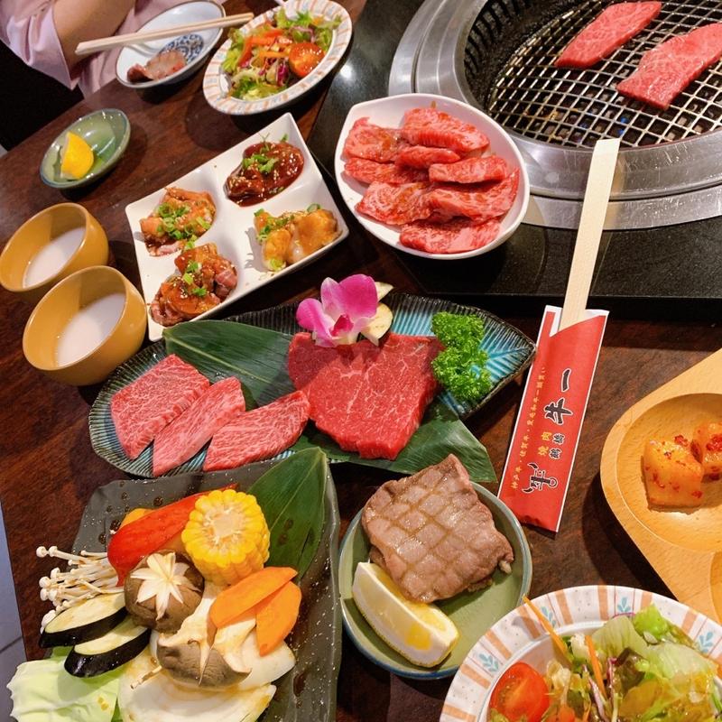 (鶴橋焼肉 牛一 本店)