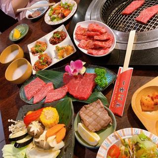 (鶴橋焼肉 牛一 本店)