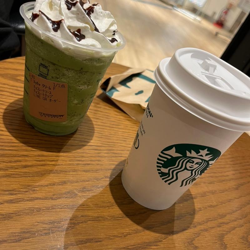 (スターバックス コーヒー 京橋 京阪モール店)