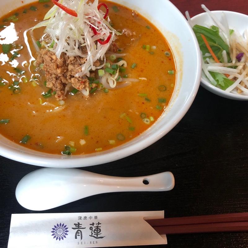 (健康中華 青蓮 みなとみらい店)