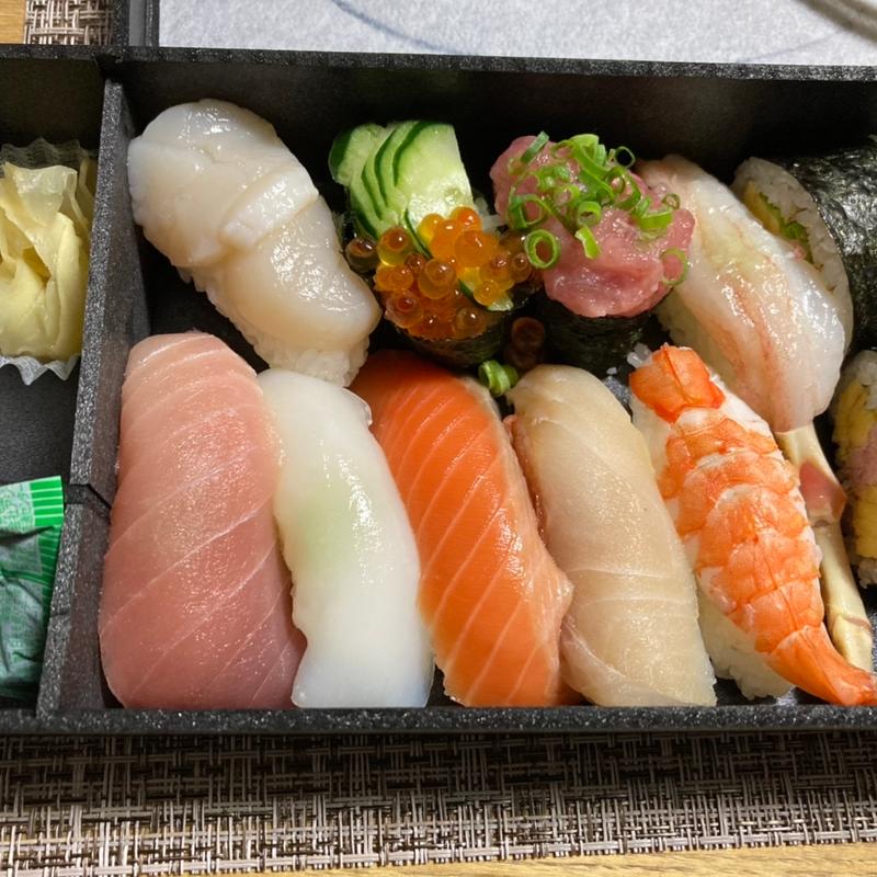 寿司家族盛「つどい」(坂東太郎 土浦おおつ野店)