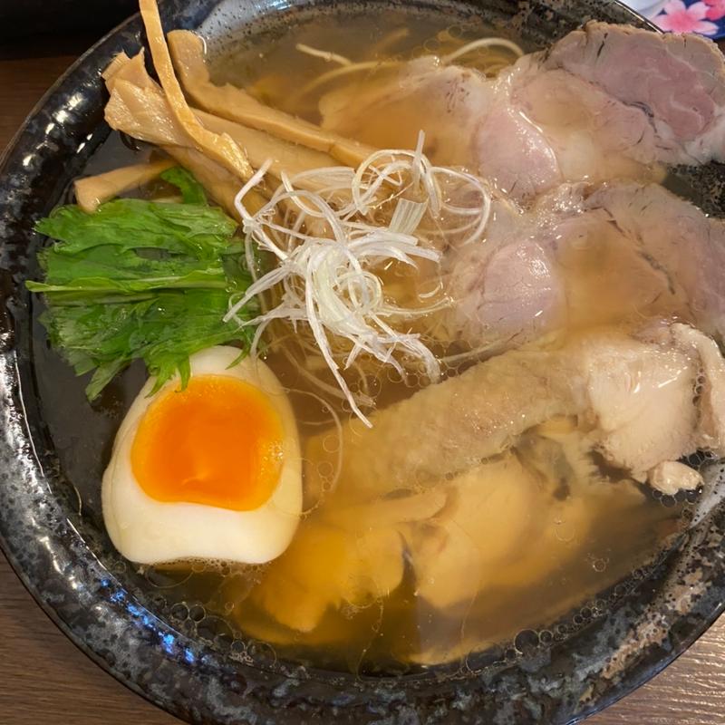 麺遊心ラーメン(麺遊心 （めんゆうじん）)