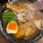麺遊心ラーメン