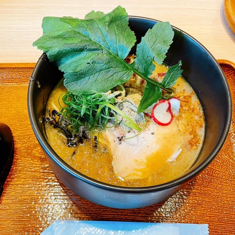 こいIINOこく旨醤油(RAMEN CAFE de IINO)