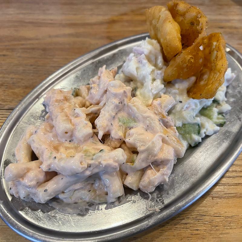 ポテマカ合い盛り(太陽ホエール 野毛本店)