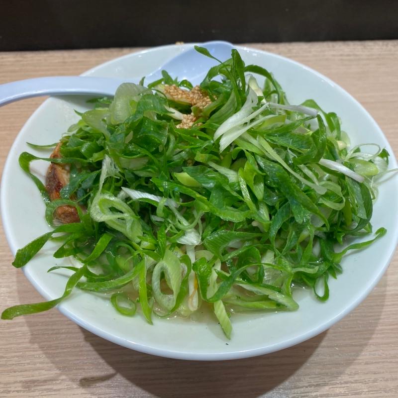 九条ねぎらーめん 塩(らーめん しおじ)