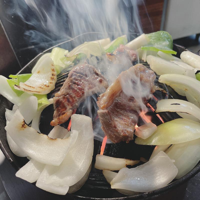 成吉思汗(成吉思汗だるま 本店)