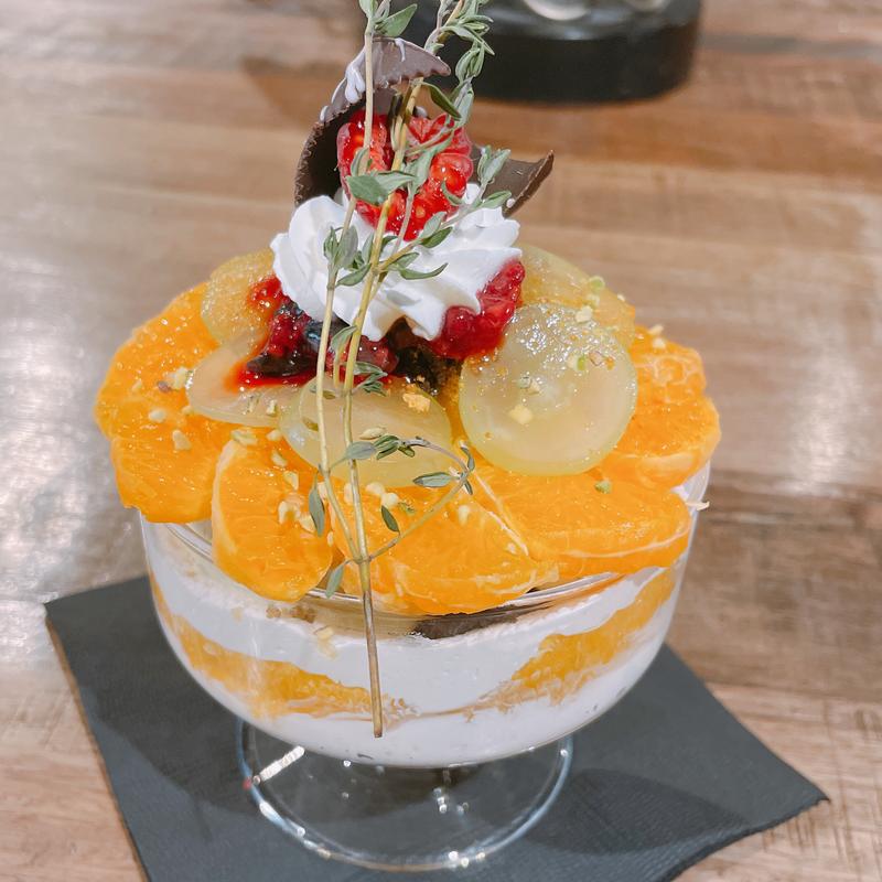 パルフェ ソレイユ(イニシャル)