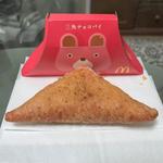 三角チョコパイよくばりいちごストロベリーチョコ＆ジャム(マクドナルド 高蔵寺サンマルシェ店)