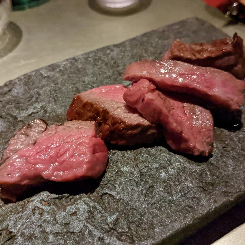 十勝牛イチボ(誦月)