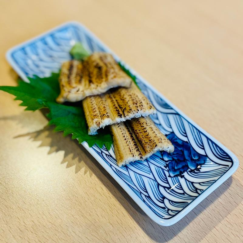 活〆煮穴子(和-kazu-)