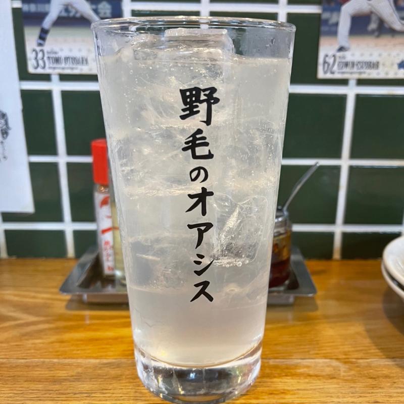 タクローサワー(太陽ホエール 野毛本店)