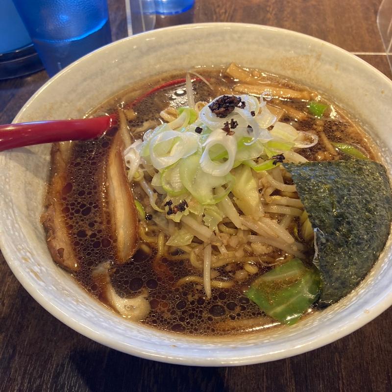 (麺屋 樹 苫小牧店)