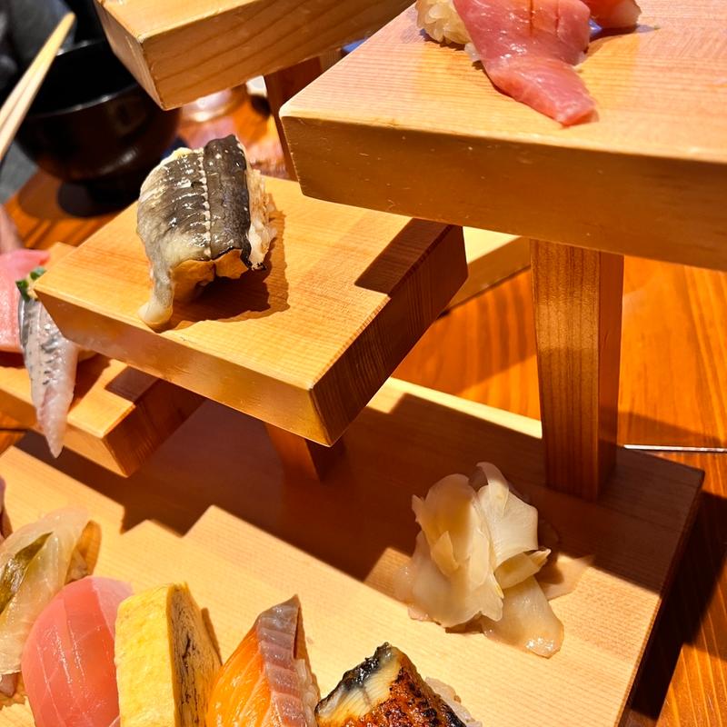 階段寿司(シフクノオト 金澤寿司dining)