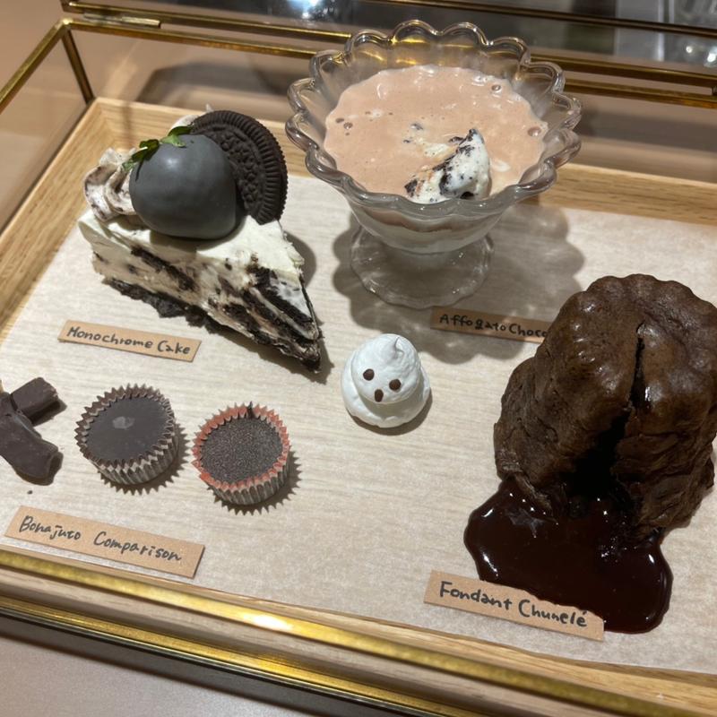 コンパレゾンボックス(キライナトキ、キライナコト。)