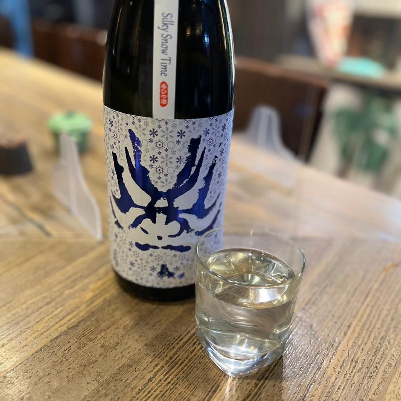 百十郎　純吟　雪化粧(鳥一 外苑前店 （とりいち）)