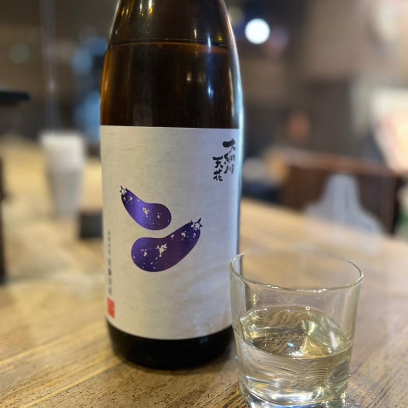 大納川　天花　純米吟醸　秋酒(鳥一 外苑前店 （とりいち）)