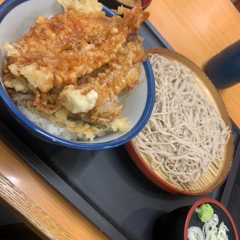 (天丼てんや 恵比寿店)