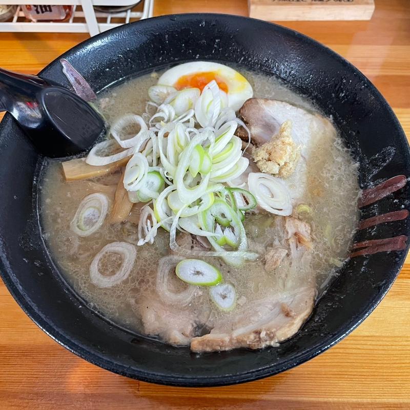 札幌味噌ラーメン(星野屋)