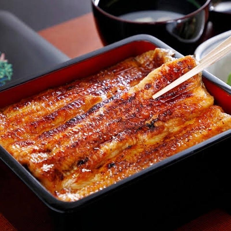 (うなぎ四代目菊川ムスブ田町店)