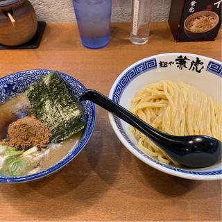 つけ麺(麺や 兼虎 天神本店)