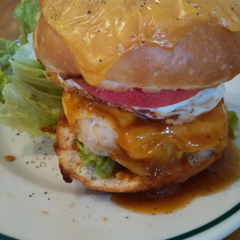 オリバーガー(oliver)