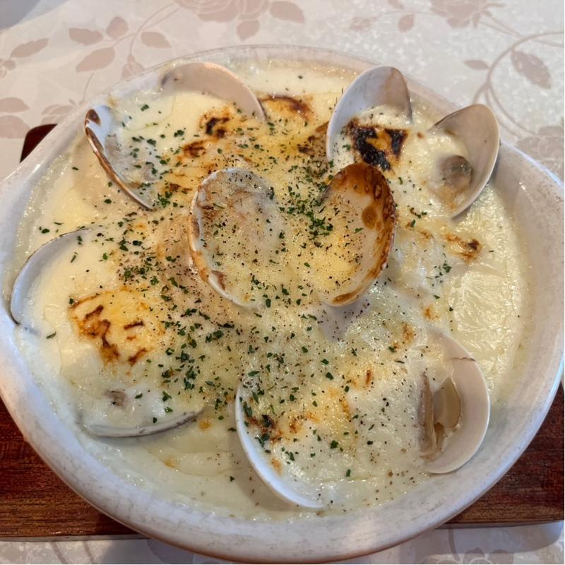 ハマグリドリア(サリーのトマト )