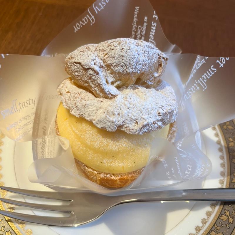 シューアラクレーム(ロワジールホテル旭川リラ)