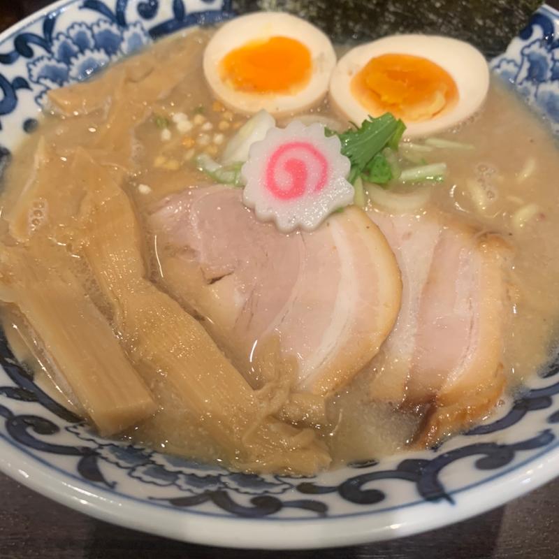 東京駅らー麺(東京駅 斑鳩)