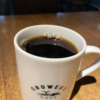 コーヒー(GROWERS CAFE)
