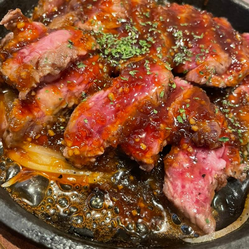 ワイルドステーキ(ゴ～ルデンミート 東久留米店)