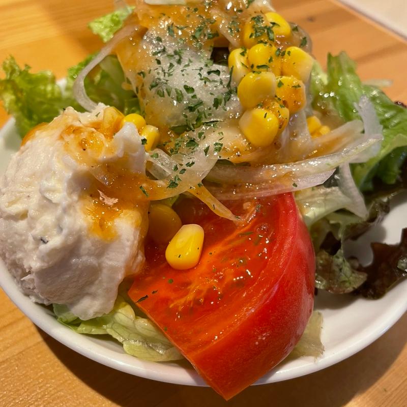 サラダ(ゴ～ルデンミート 東久留米店)