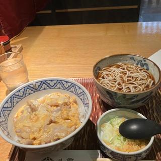 (そばとお酒 八雲 地下街オーロラタウン店)