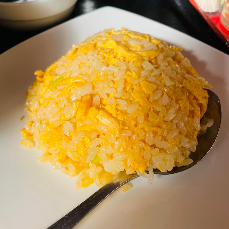 チャーハン小(中華料理 田園)