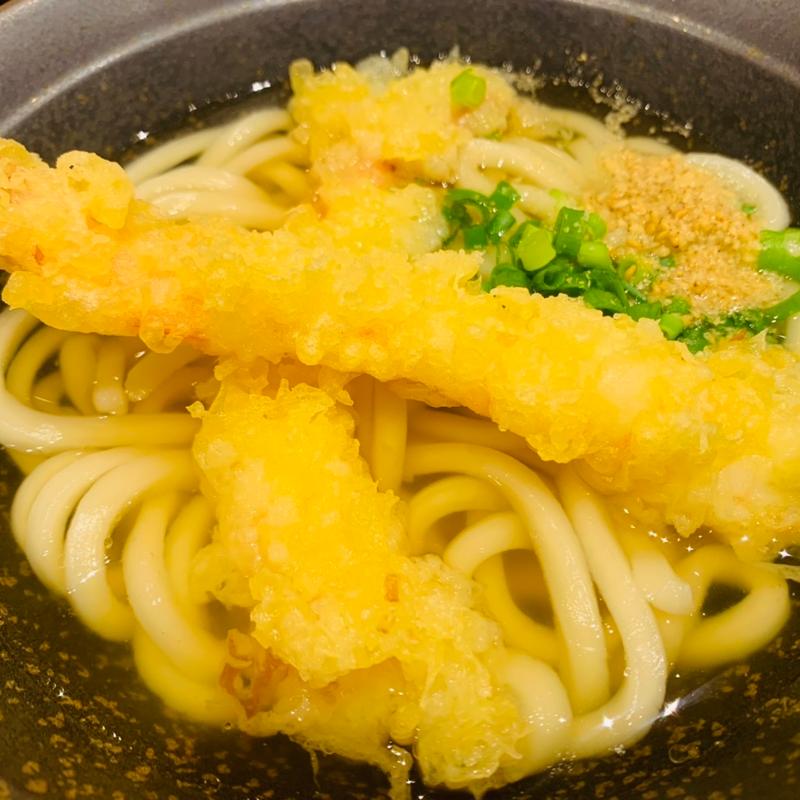 (山下本気うどん 大宮東口)