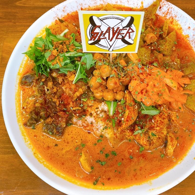 BIG4(スパイススタンド カレイヤー)