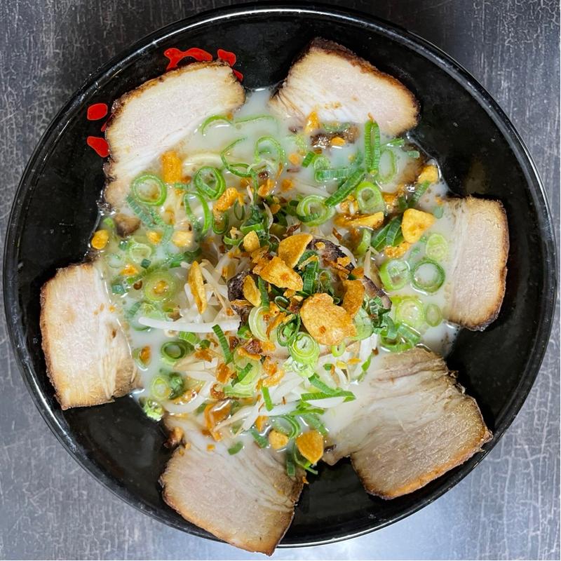 とんこつ(ラーメン宝島 平佐店)