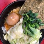 ラーメン(家系総本山 吉村家)